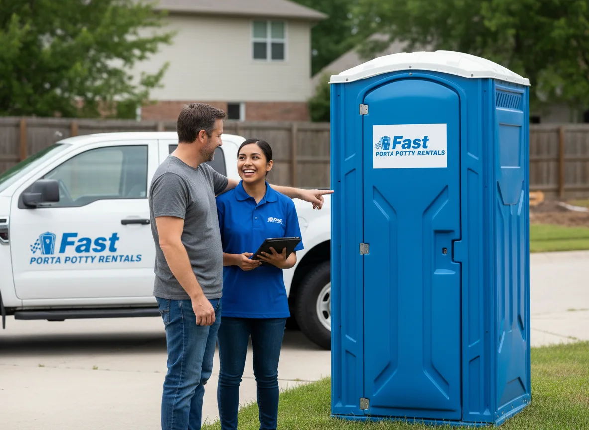 Standard Porta Potty Rentals Milton, MA FAQs